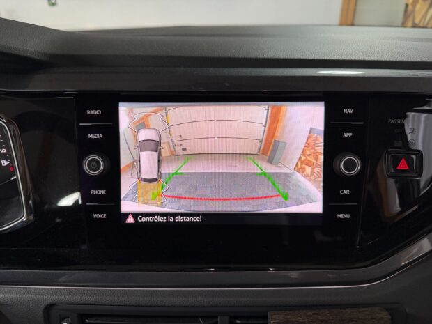 VOLKSWAGEN POLO 1.0 TSI 95 S&S BVM5 Style complet