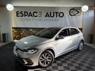 VOLKSWAGEN POLO 1.0 TSI 95 S&S BVM5 Style complet