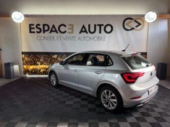 VOLKSWAGEN POLO 1.0 TSI 95 S&S BVM5 Style complet