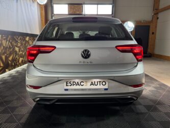 VOLKSWAGEN POLO 1.0 TSI 95 S&S BVM5 Style complet