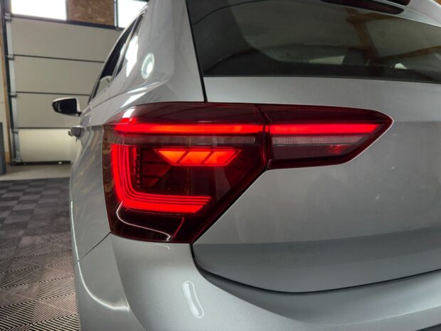 VOLKSWAGEN POLO 1.0 TSI 95 S&S BVM5 Style complet