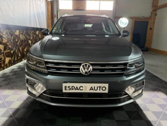 VOLKSWAGEN TIGUAN ALLSPACE 2.0 TDI 150 DSG7 Carat complet