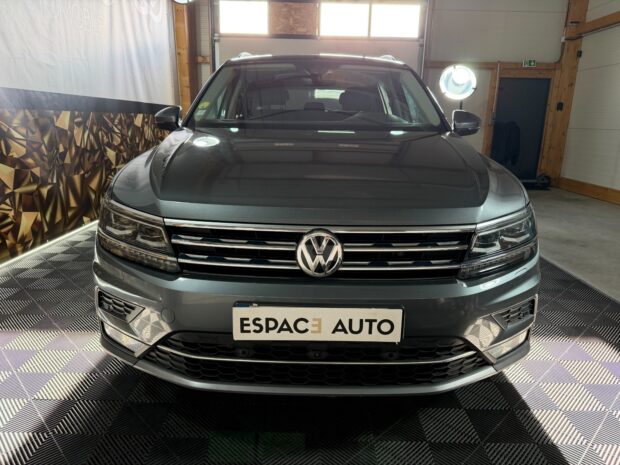 VOLKSWAGEN TIGUAN ALLSPACE 2.0 TDI 150 DSG7 Carat complet