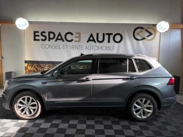 VOLKSWAGEN TIGUAN ALLSPACE 2.0 TDI 150 DSG7 Carat complet