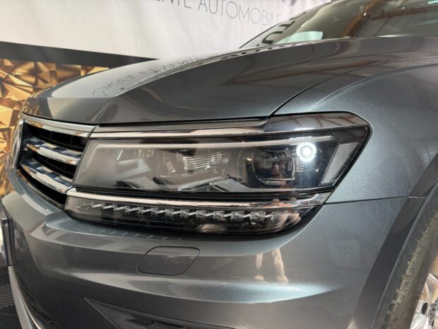 VOLKSWAGEN TIGUAN ALLSPACE 2.0 TDI 150 DSG7 Carat complet