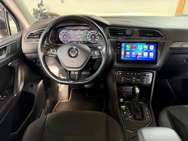 VOLKSWAGEN TIGUAN ALLSPACE 2.0 TDI 150 DSG7 Carat complet