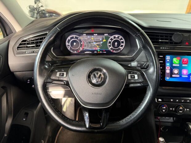 VOLKSWAGEN TIGUAN ALLSPACE 2.0 TDI 150 DSG7 Carat complet