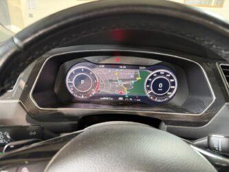 VOLKSWAGEN TIGUAN ALLSPACE 2.0 TDI 150 DSG7 Carat complet