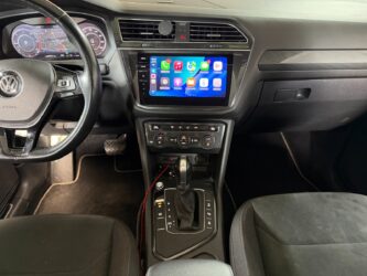VOLKSWAGEN TIGUAN ALLSPACE 2.0 TDI 150 DSG7 Carat complet