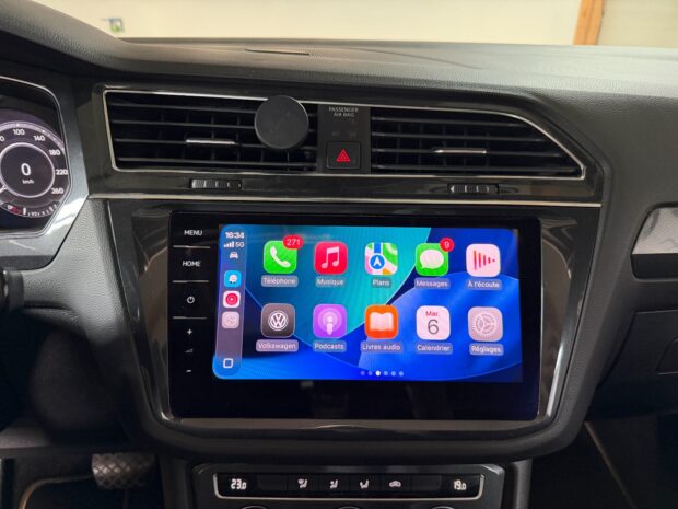 VOLKSWAGEN TIGUAN ALLSPACE 2.0 TDI 150 DSG7 Carat complet