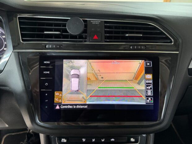 VOLKSWAGEN TIGUAN ALLSPACE 2.0 TDI 150 DSG7 Carat complet