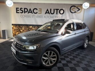 VOLKSWAGEN TIGUAN ALLSPACE 2.0 TDI 150 DSG7 Carat complet
