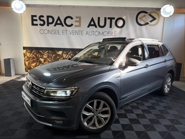 VOLKSWAGEN TIGUAN ALLSPACE 2.0 TDI 150 DSG7 Carat complet