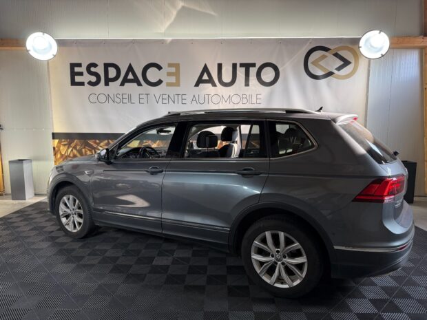 VOLKSWAGEN TIGUAN ALLSPACE 2.0 TDI 150 DSG7 Carat complet