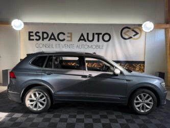 VOLKSWAGEN TIGUAN ALLSPACE 2.0 TDI 150 DSG7 Carat complet