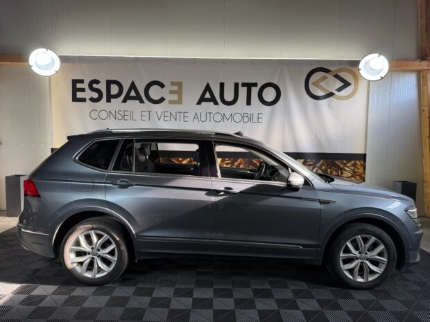 VOLKSWAGEN TIGUAN ALLSPACE 2.0 TDI 150 DSG7 Carat complet