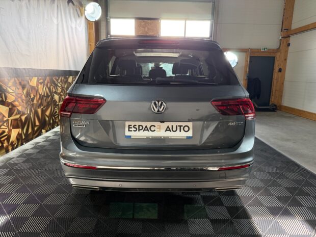 VOLKSWAGEN TIGUAN ALLSPACE 2.0 TDI 150 DSG7 Carat complet