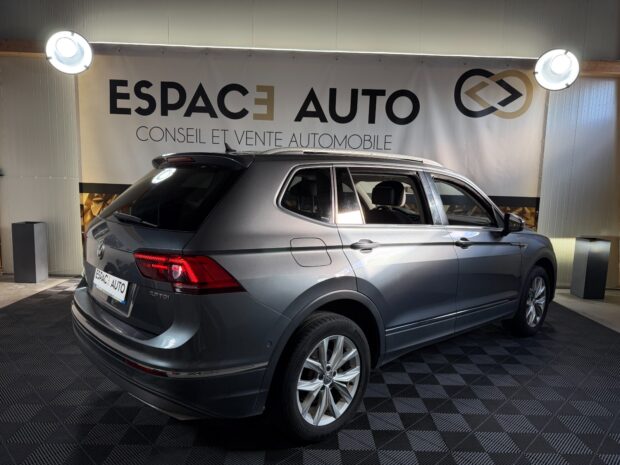 VOLKSWAGEN TIGUAN ALLSPACE 2.0 TDI 150 DSG7 Carat complet