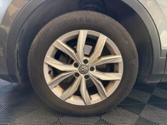 VOLKSWAGEN TIGUAN ALLSPACE 2.0 TDI 150 DSG7 Carat complet