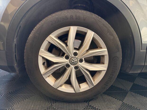VOLKSWAGEN TIGUAN ALLSPACE 2.0 TDI 150 DSG7 Carat complet