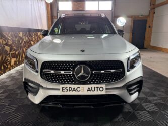 MERCEDES GLB 200 d 8G-DCT AMG Line complet