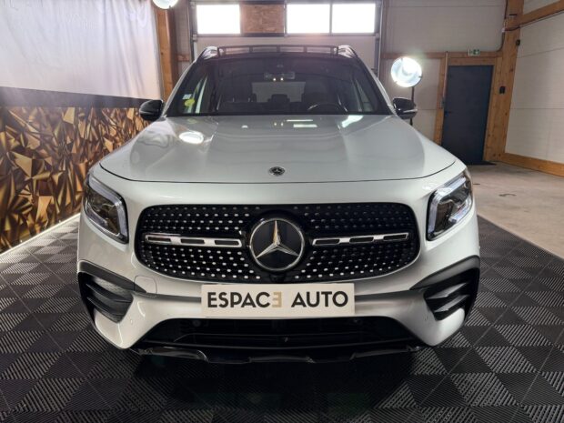 MERCEDES GLB 200 d 8G-DCT AMG Line complet