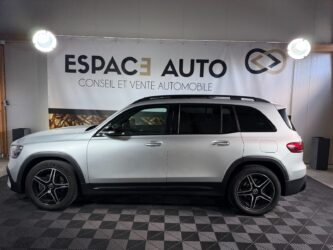 MERCEDES GLB 200 d 8G-DCT AMG Line complet