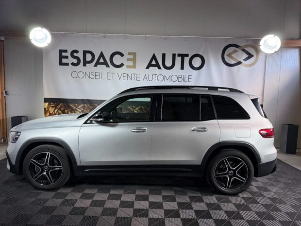 MERCEDES GLB 200 d 8G-DCT AMG Line complet