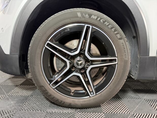 MERCEDES GLB 200 d 8G-DCT AMG Line complet