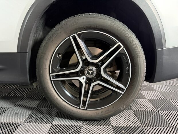MERCEDES GLB 200 d 8G-DCT AMG Line complet
