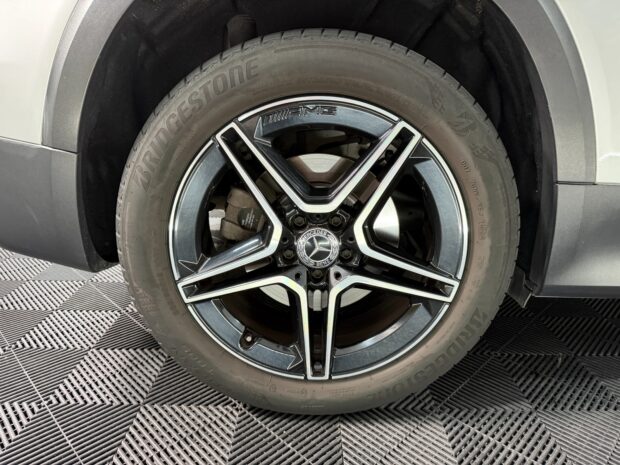 MERCEDES GLB 200 d 8G-DCT AMG Line complet