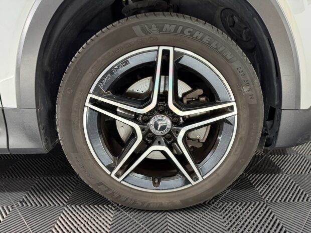 MERCEDES GLB 200 d 8G-DCT AMG Line complet
