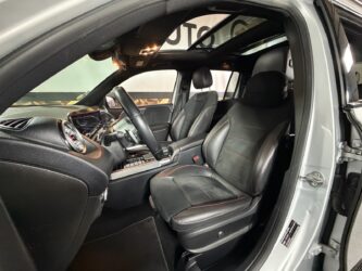 MERCEDES GLB 200 d 8G-DCT AMG Line complet
