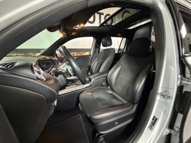 MERCEDES GLB 200 d 8G-DCT AMG Line complet