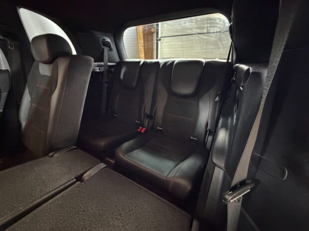 MERCEDES GLB 200 d 8G-DCT AMG Line complet