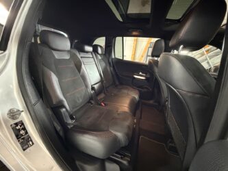 MERCEDES GLB 200 d 8G-DCT AMG Line complet