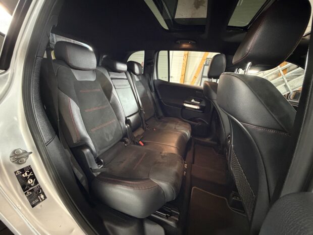 MERCEDES GLB 200 d 8G-DCT AMG Line complet