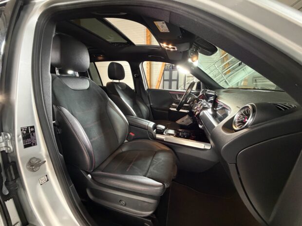 MERCEDES GLB 200 d 8G-DCT AMG Line complet