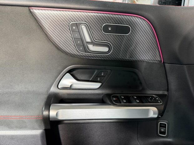 MERCEDES GLB 200 d 8G-DCT AMG Line complet