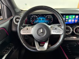 MERCEDES GLB 200 d 8G-DCT AMG Line complet