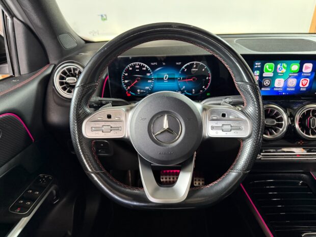 MERCEDES GLB 200 d 8G-DCT AMG Line complet