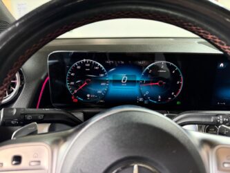 MERCEDES GLB 200 d 8G-DCT AMG Line complet