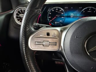 MERCEDES GLB 200 d 8G-DCT AMG Line complet