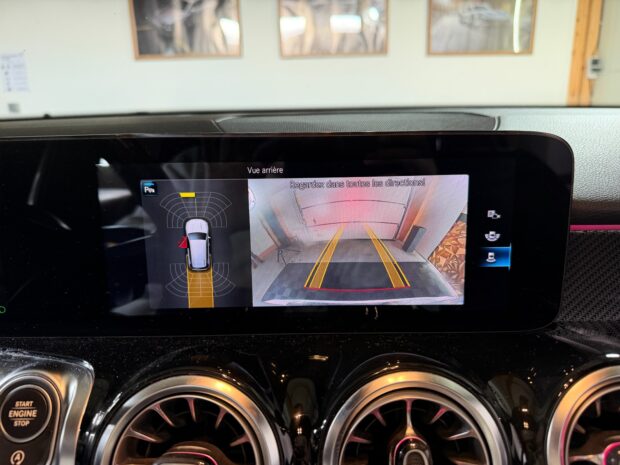 MERCEDES GLB 200 d 8G-DCT AMG Line complet