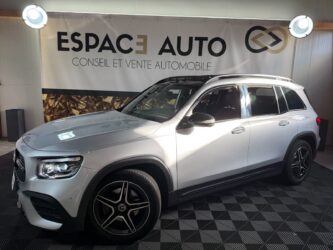 MERCEDES GLB 200 d 8G-DCT AMG Line complet