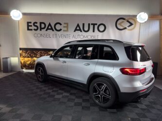 MERCEDES GLB 200 d 8G-DCT AMG Line complet