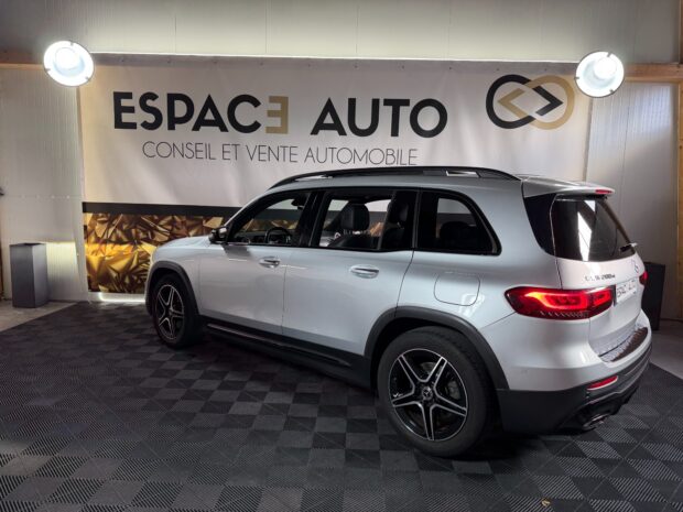 MERCEDES GLB 200 d 8G-DCT AMG Line complet