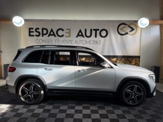 MERCEDES GLB 200 d 8G-DCT AMG Line complet