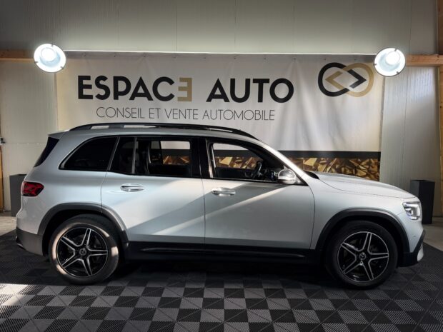 MERCEDES GLB 200 d 8G-DCT AMG Line complet