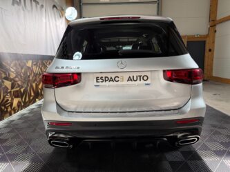 MERCEDES GLB 200 d 8G-DCT AMG Line complet